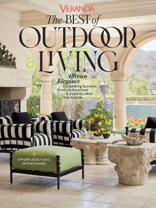 Title details for Veranda Outdoor Living by Hearst - Available